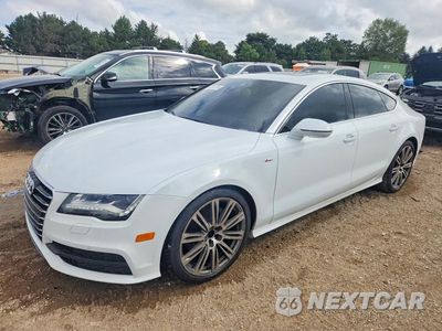 2015 AUDI A7 PRESTIGE WAU2MAFC7FN028231 - główne zdjęcie licytacji z USA - miniatura