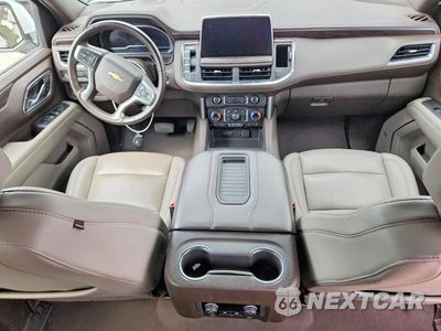 Zdjęcie 8 z 13 samochodu: 2024 CHEVROLET SUBURBAN K1500 LT VIN:1GNSKCKD9RR232634 - miniatura