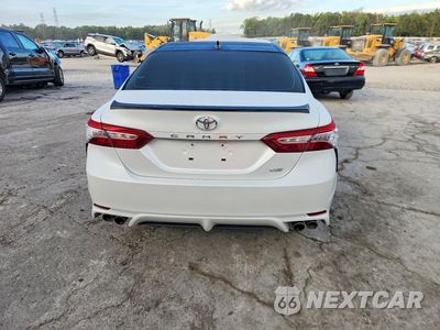 Zdjęcie 6 z 12 samochodu: 2020 TOYOTA CAMRY XSE VIN:4T1K61AK4LU380207 - miniatura