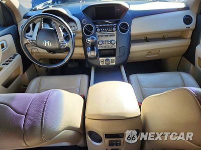 Zdjęcie 8 z 13 samochodu: 2012 HONDA PILOT EXL VIN:5FNYF4H68CB012243 - miniatura