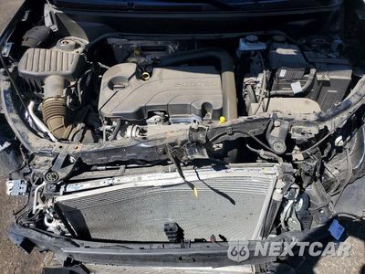 Zdjęcie 12 z 13 samochodu: 2023 CHEVROLET EQUINOX RS VIN:3GNAXWEG7PL109472 - miniatura