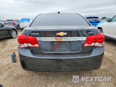Zdjęcie 6 z 13 samochodu: 2013 CHEVROLET CRUZE LTZ VIN:1G1PG5SB1D7258717 - miniatura
