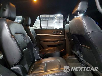 Zdjęcie 11 z 14 samochodu: 2018 FORD EXPLORER XLT VIN:1FM5K8D88JGA19432 - miniatura