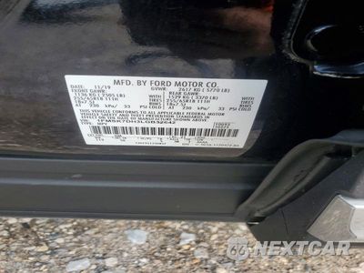 Zdjęcie 12 z 12 samochodu: 2020 FORD EXPLORER XLT VIN:1FMSK7DH3LGB32642 - miniatura