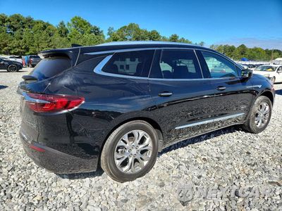 Trzecie zdjęcie samochodu z tyłu: 2019 BUICK ENCLAVE AVENIR VIN:5GAEVCKW8KJ186282 - miniatura