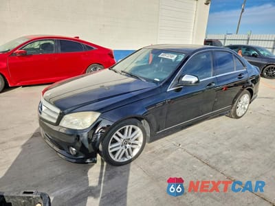 2009 MERCEDES-BENZ C 300 4MATIC WDDGF81X69F276836 - główne zdjęcie licytacji z USA - miniatura