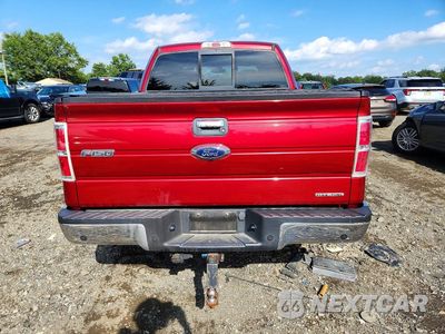 Zdjęcie 6 z 12 samochodu: 2014 FORD F150 SUPERCREW VIN:1FTFW1EF3EKG43319 - miniatura
