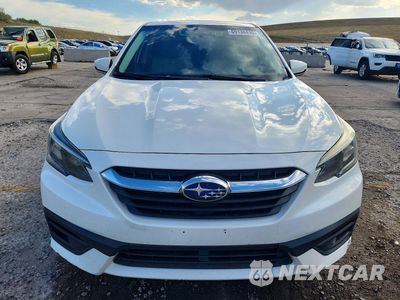 Piąte zdjęcie samochodu w środku: 2020 SUBARU LEGACY PREMIUM VIN:4S3BWAC67L3014834 - miniatura