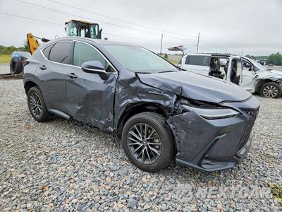 Czwarte zdjęcie samochodu z boku: 2023 LEXUS NX 250 VIN:2T2GDCAZ2PC005066 - miniatura