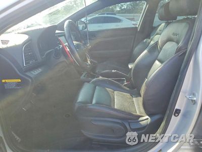Zdjęcie 7 z 12 samochodu: 2018 HYUNDAI ELANTRA SPORT VIN:KMHD04LB8JU535461 - miniatura