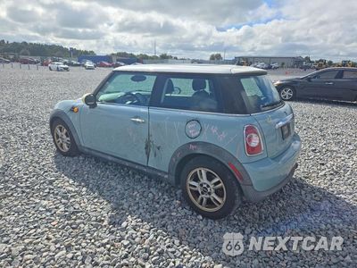 Drugie zdjęcie samochodu z przodu: 2012 MINI COOPER VIN:WMWSU3C59CT540789 - miniatura