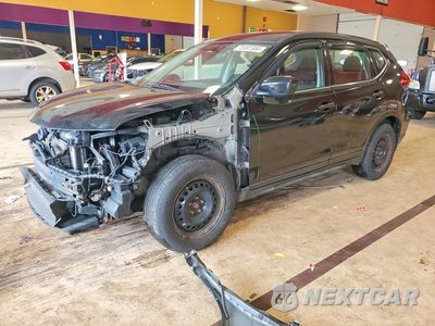2017 NISSAN ROGUE S JN8AT2MV8HW262147 - główne zdjęcie licytacji z USA - miniatura
