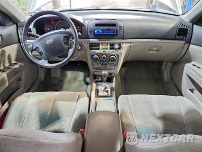 Zdjęcie 8 z 12 samochodu: 2006 HYUNDAI SONATA GLS V6 VIN:5NPEU46F26H066963 - miniatura