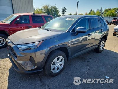 2023 TOYOTA RAV4 LE 2T3G1RFV6PC338917 - główne zdjęcie licytacji z USA - miniatura