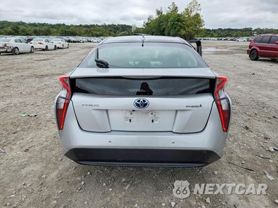 Zdjęcie 6 z 12 samochodu: 2018 TOYOTA PRIUS TWO VIN:JTDKBRFU8J3063381 - miniatura