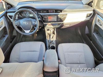 Zdjęcie 8 z 13 samochodu: 2015 TOYOTA COROLLA LE ECO VIN:2T1BPRHE9FC249792 - miniatura