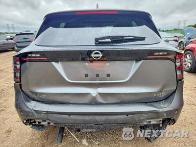 Zdjęcie 6 z 12 samochodu: 2025 NISSAN KICKS SV VIN:3N8AP6CB9SL442236 - miniatura