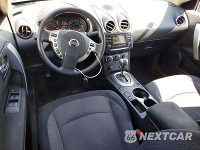 Zdjęcie 8 z 12 samochodu: 2013 NISSAN ROGUE S VIN:JN8AS5MV7DW633636 - miniatura