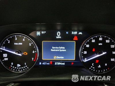 Zdjęcie 9 z 12 samochodu: 2023 BUICK ENVISION ESSENCE VIN:LRBFZPR41PD063821 - miniatura