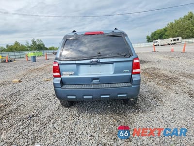Zdjęcie 6 z 12 samochodu: 2010 FORD ESCAPE XLT VIN:1FMCU0DG3AKA53298 - miniatura