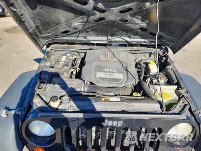 Zdjęcie 12 z 13 samochodu: 2012 JEEP WRANGLER SPORT VIN:1C4GJWAG4CL247325 - miniatura