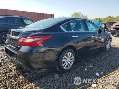 Trzecie zdjęcie samochodu z tyłu: 2018 NISSAN ALTIMA 2.5 S VIN:1N4AL3AP0JC102509 - miniatura