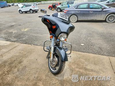 Drugie zdjęcie samochodu z przodu: 2013 HARLEY-DAVIDSON FLHX STREET GLIDE VIN:1HD1KBM19DB644747 - miniatura