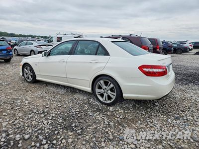 Drugie zdjęcie samochodu z przodu: 2012 MERCEDES-BENZ E 350 4MATIC VIN:WDDHF8JB5CA535491 - miniatura