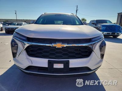 Piąte zdjęcie samochodu w środku: 2024 CHEVROLET TRAX 1LT VIN:KL77LHE21RC124267 - miniatura