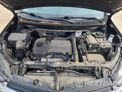Zdjęcie 12 z 13 samochodu: 2022 CHEVROLET EQUINOX LS AWD VIN:2GNAXHEV8N6140029 - miniatura