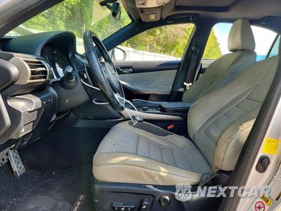 Zdjęcie 7 z 13 samochodu: 2014 LEXUS IS 250 VIN:JTHBF1D25E5004451 - miniatura