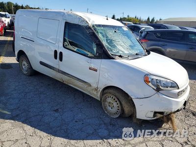 Czwarte zdjęcie samochodu z boku: 2022 RAM PROMASTER CITY TRADESMAN VIN:ZFBHRFAB5N6X75588 - miniatura