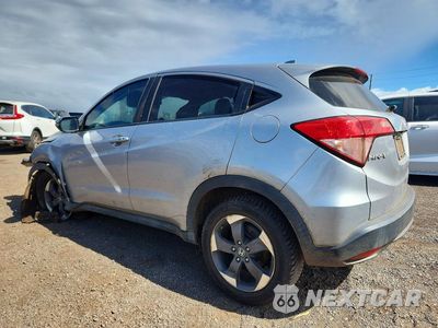 Drugie zdjęcie samochodu z przodu: 2018 HONDA HR-V EX VIN:3CZRU6H51JG719943 - miniatura