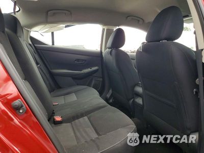 Zdjęcie 10 z 12 samochodu: 2024 NISSAN SENTRA SV VIN:3N1AB8CV9RY222160 - miniatura