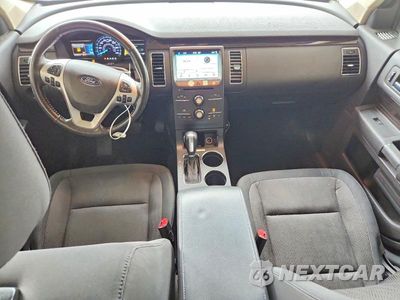 Zdjęcie 8 z 13 samochodu: 2019 FORD FLEX SEL VIN:2FMGK5C88KBA13115 - miniatura