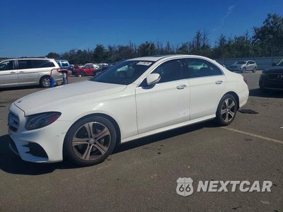2017 MERCEDES-BENZ E 300 4MATIC WDDZF4KB3HA149901 - główne zdjęcie licytacji z USA - miniatura