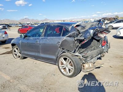 Drugie zdjęcie samochodu z przodu: 2013 VOLKSWAGEN JETTA SE VIN:3VWDP7AJ2DM281361 - miniatura
