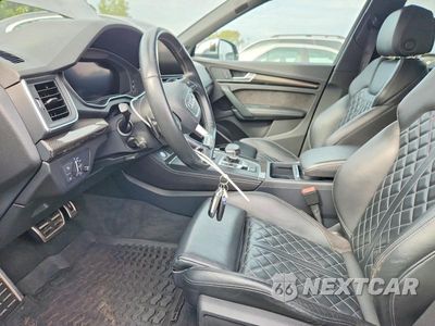 Zdjęcie 7 z 12 samochodu: 2018 AUDI SQ5 PREMIUM PLUS VIN:WA1A4AFY8J2050687 - miniatura