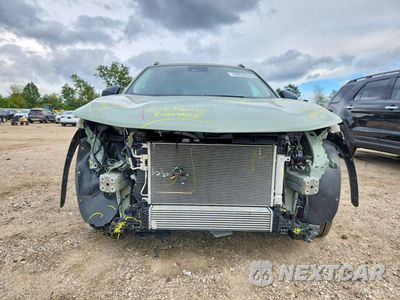 Piąte zdjęcie samochodu w środku: 2025 CHEVROLET TRAX ACTIV VIN:KL77LKEP6SC287348 - miniatura