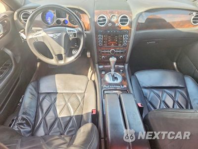 Zdjęcie 8 z 12 samochodu: 2009 BENTLEY CONTINENTAL FLYING SPUR VIN:SCBBP93W89C061801 - miniatura