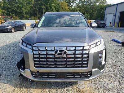 Piąte zdjęcie samochodu w środku: 2024 HYUNDAI PALISADE CALLIGRAPHY VIN:KM8R7DGE0RU697392 - miniatura