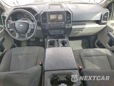 Zdjęcie 8 z 13 samochodu: 2018 FORD F150 SUPER CAB VIN:1FTEX1CP0JKD22322 - miniatura