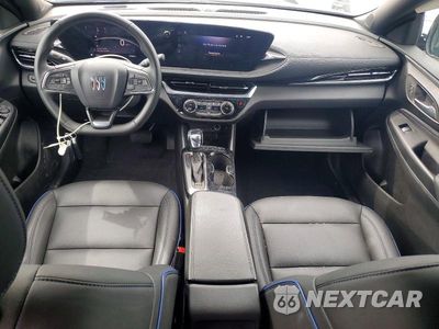 Zdjęcie 8 z 12 samochodu: 2025 BUICK ENVISTA SPORT TOURING VIN:KL47LBEP9SB106360 - miniatura