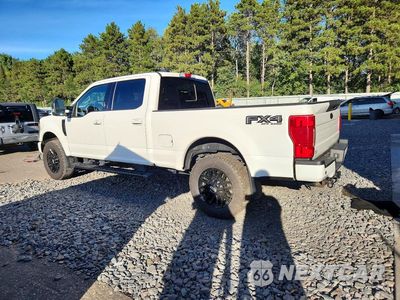 Drugie zdjęcie samochodu z przodu: 2020 FORD F350 SUPER DUTY VIN:1FT8W3BN2LEC20582 - miniatura