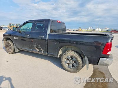 Drugie zdjęcie samochodu z przodu: 2018 RAM 1500 ST VIN:1C6RR7FG6JS150170 - miniatura