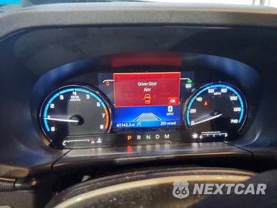 Zdjęcie 9 z 13 samochodu: 2021 FORD BRONCO SPORT BADLANDS VIN:3FMCR9D99MRA51370 - miniatura