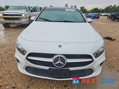Piąte zdjęcie samochodu w środku: 2020 MERCEDES-BENZ A 220 4MATIC VIN:WDD3G4FB6LW036498 - miniatura