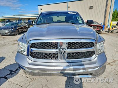 Piąte zdjęcie samochodu w środku: 2021 RAM 1500 CLASSIC SLT VIN:1C6RR6LG8MS533532 - miniatura