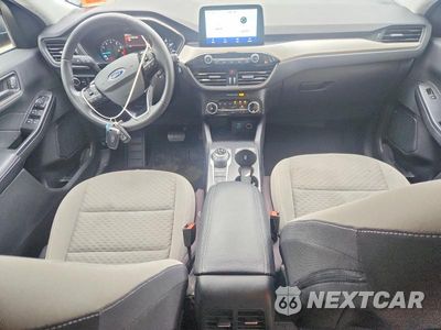 Zdjęcie 8 z 13 samochodu: 2022 FORD ESCAPE SE VIN:1FMCU9G61NUB81931 - miniatura