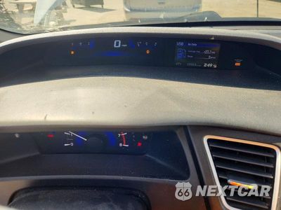 Zdjęcie 9 z 12 samochodu: 2015 HONDA CIVIC LX VIN:2HGFB2F57FH560753 - miniatura